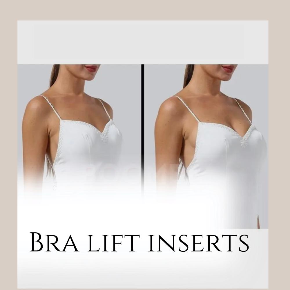 Bra-Lift Inserts