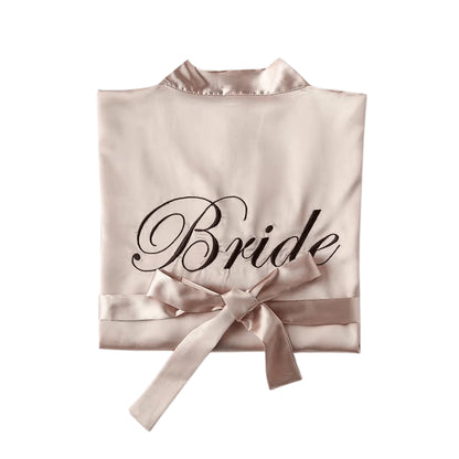 Bridal Robes