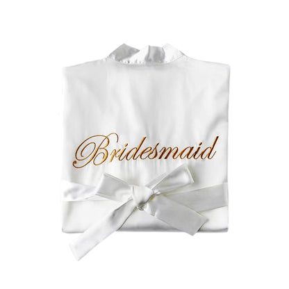 Bridal Robes