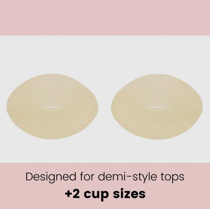 Bra Lift insert Demi-boost