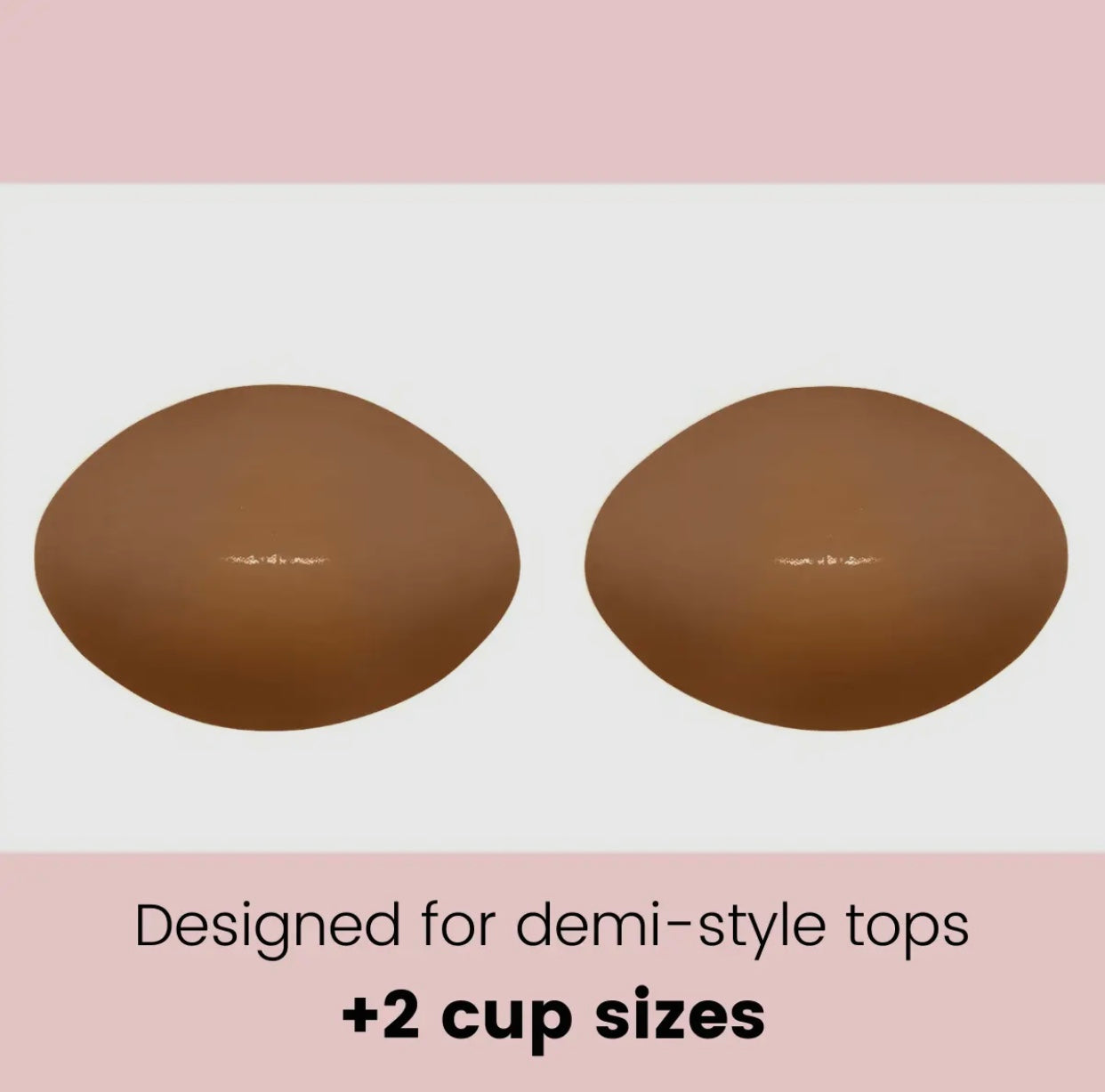 Bra Lift insert Demi-boost