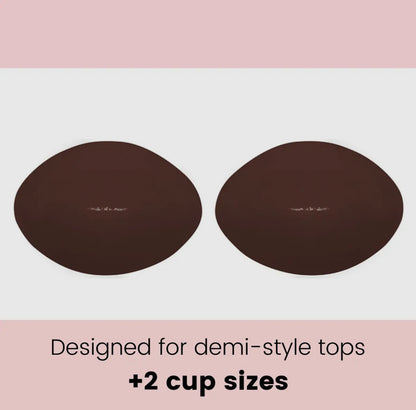 Bra Lift insert Demi-boost