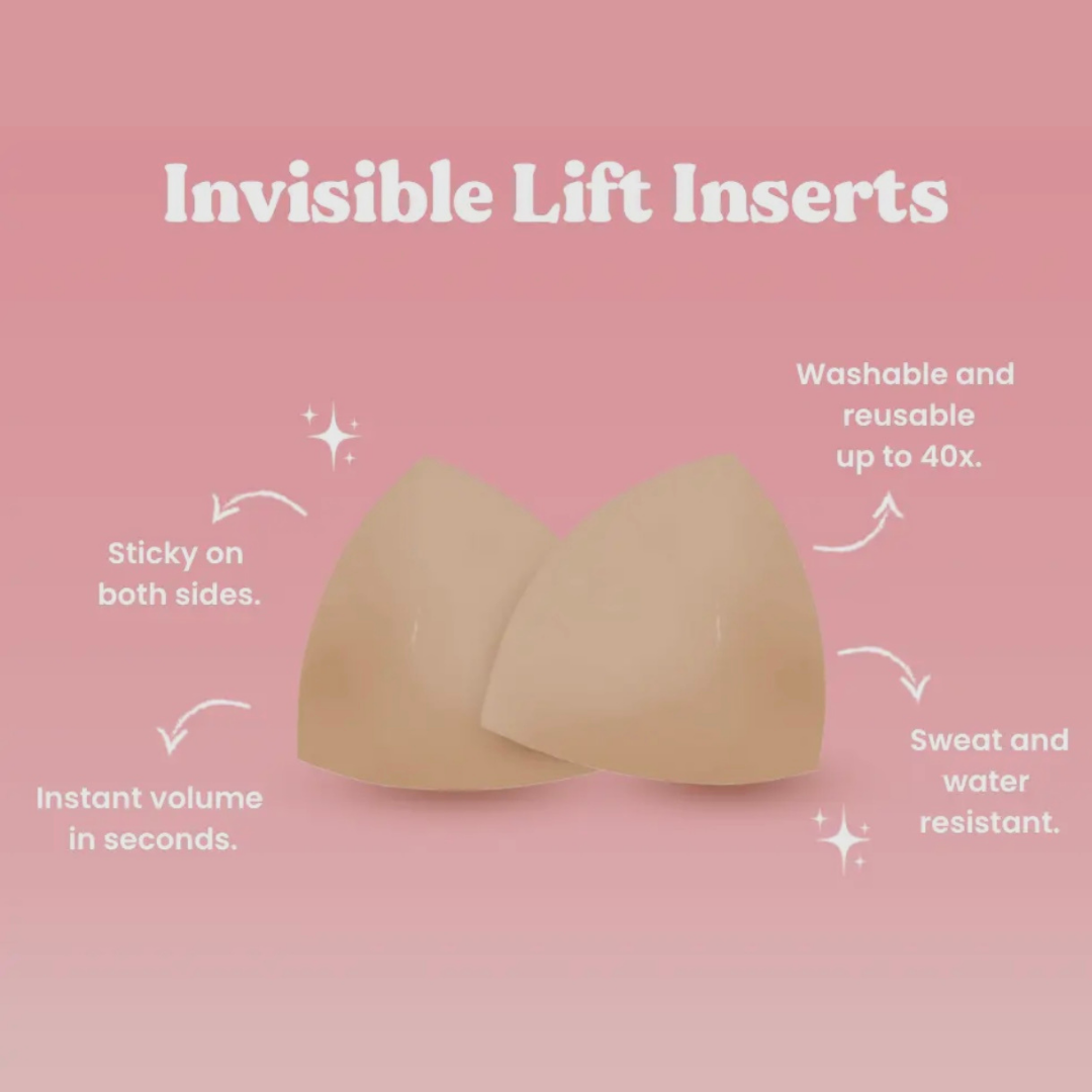 Bra-Invisible lift