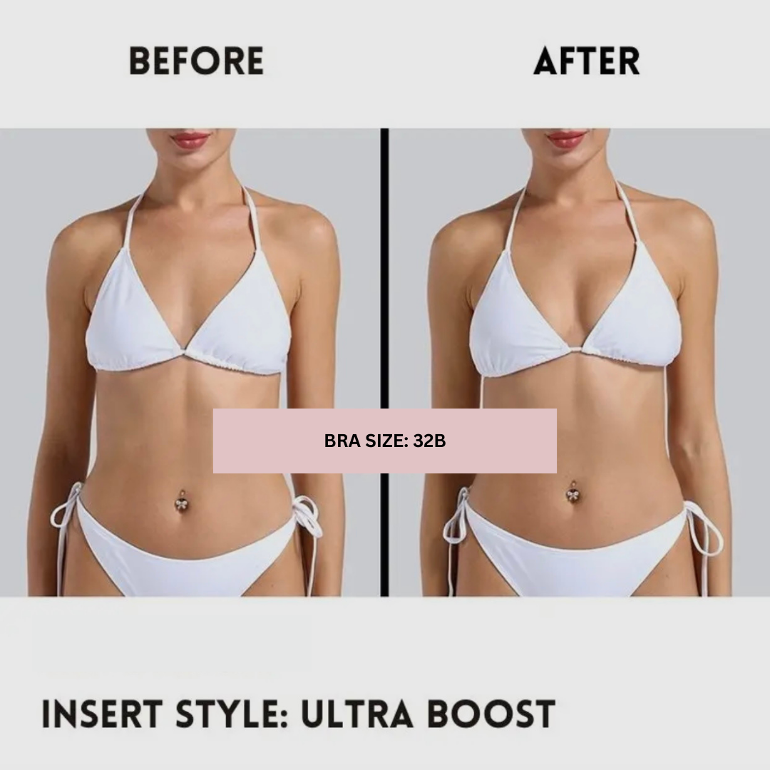 Lingerie Inserts | Bra inserts Ultra-boost