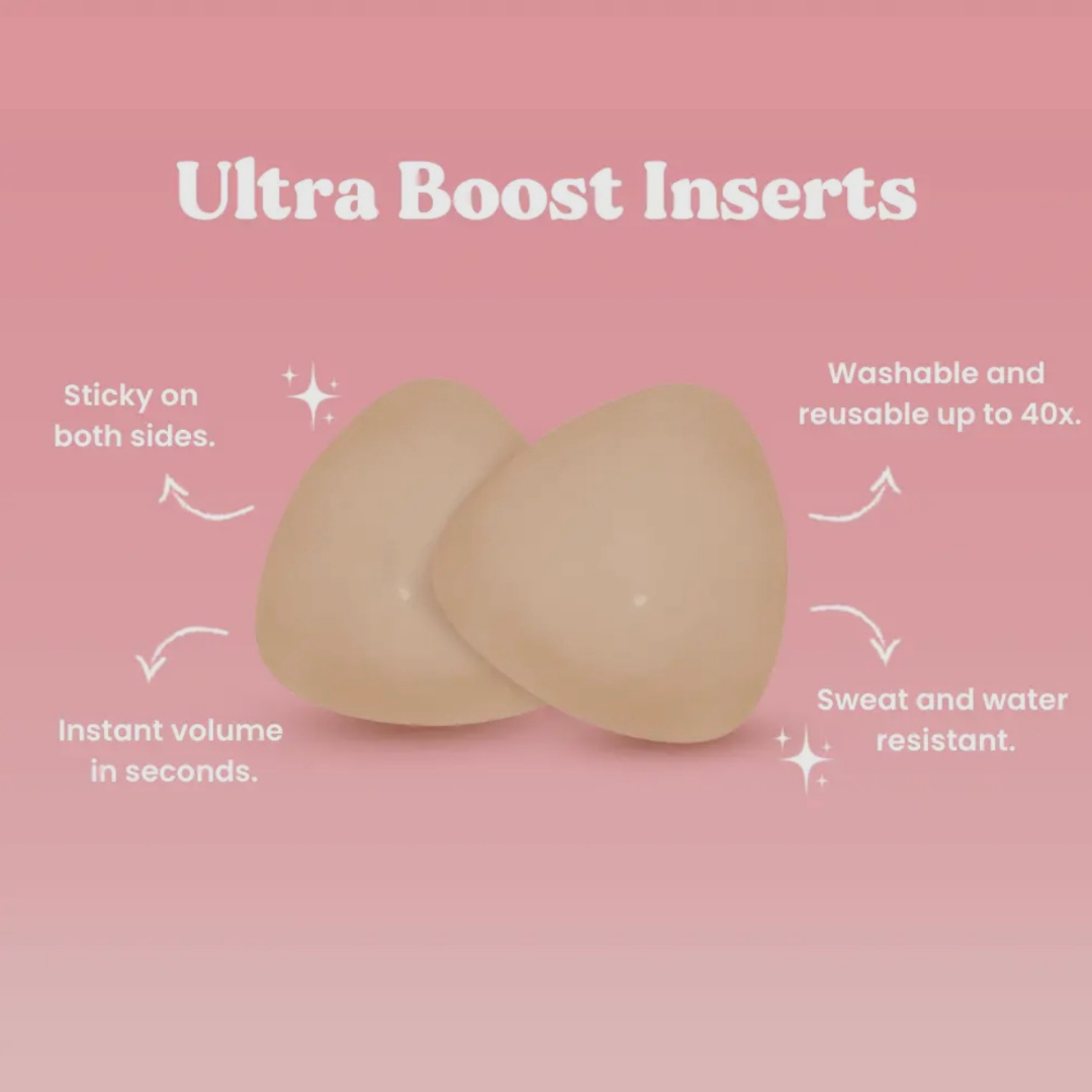 Lingerie Inserts | Bra inserts Ultra-boost