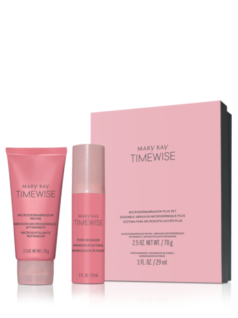 TimeWise® Microdermabrasion Plus Set | MaryKay