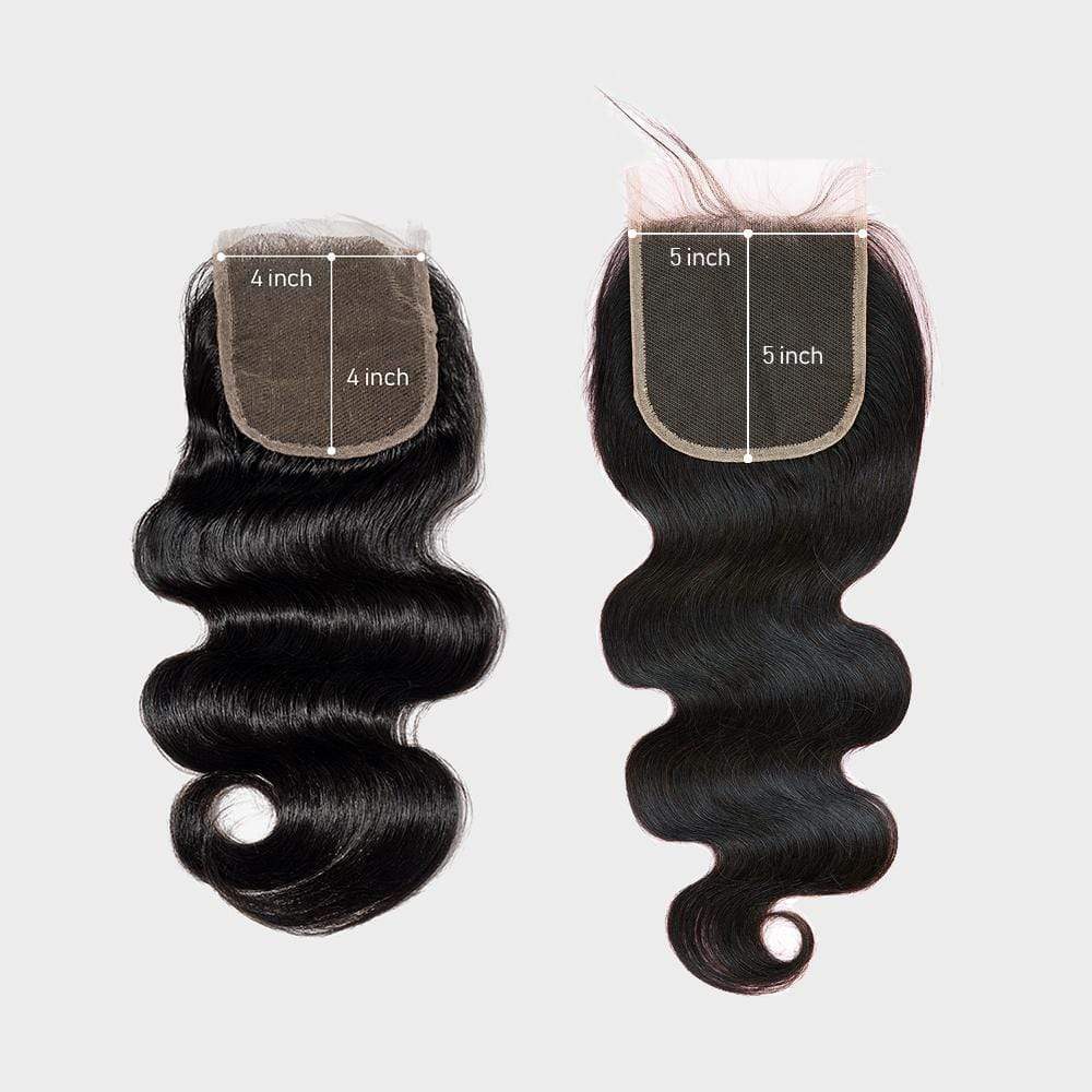 HD Lace Closure | Body Wave Lace Closure| Body wave 5x5 HD closure