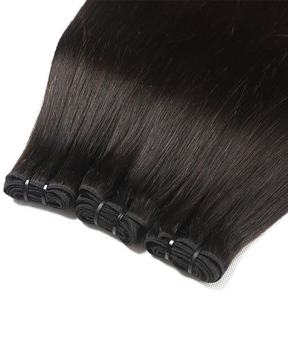 Straight Human Hair Extensions | Quality Human Hair Extensions